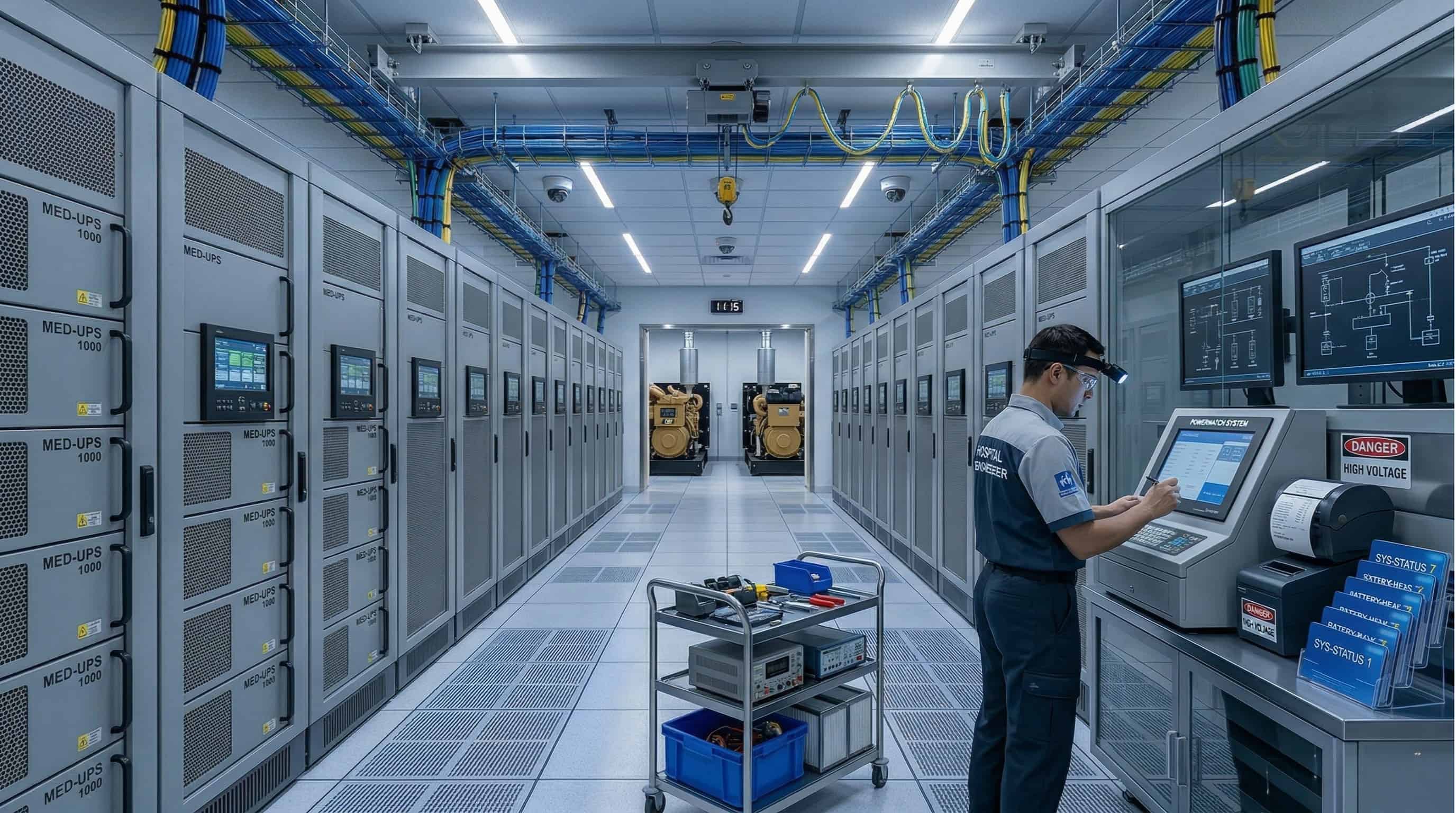Backup Power System